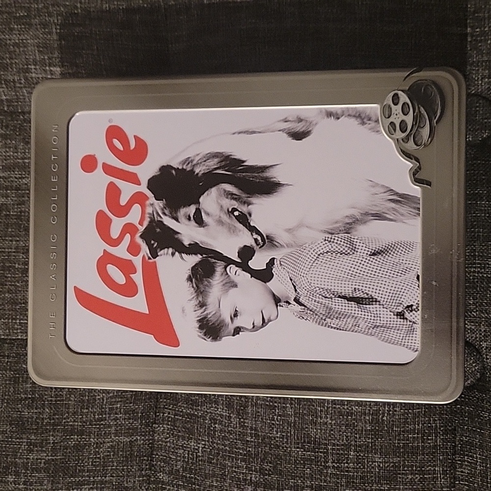 Lassie 3 DVD Collection